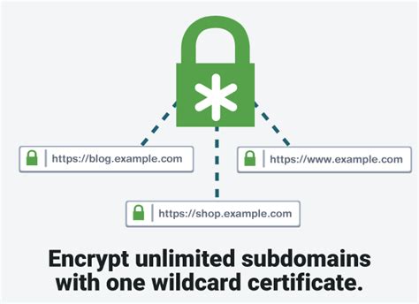 Wildcard SSL .